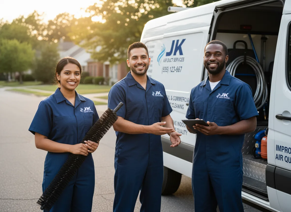 Air Duct Cleaning company in Goree, TX